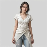 Wrap T Shirt Supplier In Bangladesh